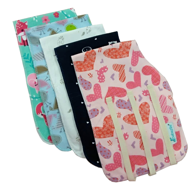 Babezee Barut Bayi 5Pcs